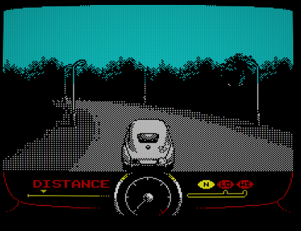 jmpsosa79's tweet photo. Partida a Travel Through Time : Vol 1 - Northern Lights para ZX Spectrum (Zosya Entertainments, 2021) #retrogaming #ZXSpectrum #TravelThroughTime #ZosyaEntertainments #homebrew 💻🖱️🕹️🎮🚗🚩 https://t.co/1PCpbWkMW4
