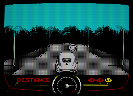 jmpsosa79's tweet photo. Partida a Travel Through Time : Vol 1 - Northern Lights para ZX Spectrum (Zosya Entertainments, 2021) #retrogaming #ZXSpectrum #TravelThroughTime #ZosyaEntertainments #homebrew 💻🖱️🕹️🎮🚗🚩 https://t.co/1PCpbWkMW4