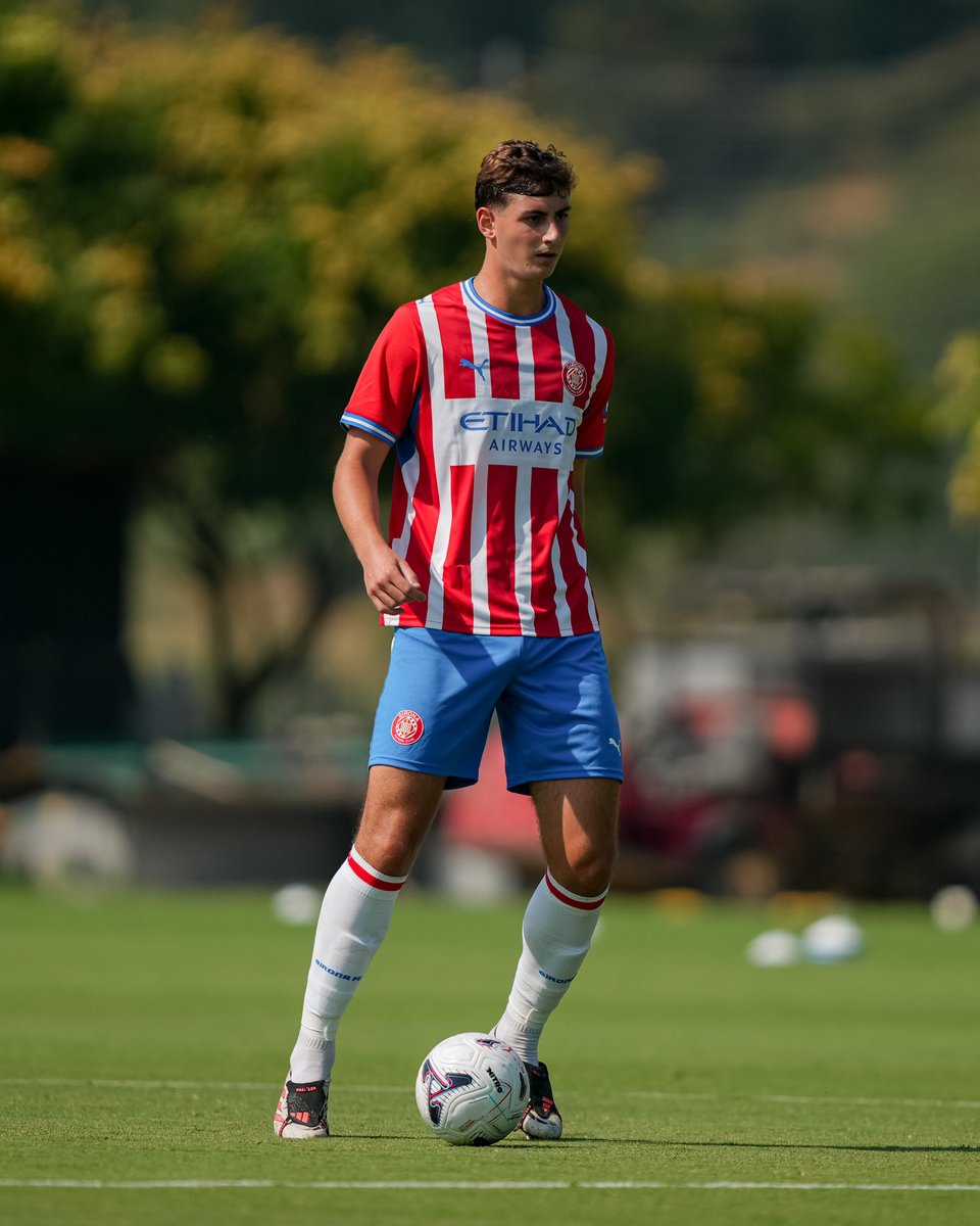 GironaFC's tweet photo. 🔁 Més canvis al Girona FC:

➡️ David López, Abel Ruiz, Artero i Sergi Puig
⬅️ Antal, Pyschur, Lass i Krapyvtsov https://t.co/qJEc2vd6PZ