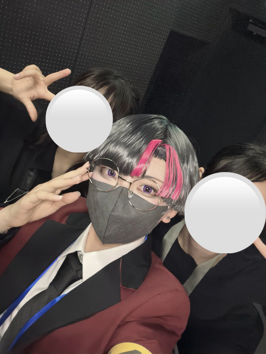 chano_chi's tweet photo. 本日照明㌠でした！！！
 #ReSSRパフォ会 https://t.co/dCYZGwmkc4