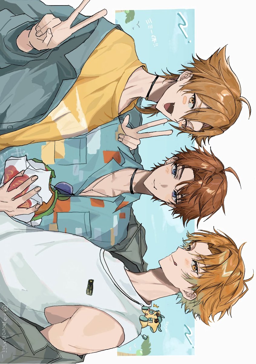 kamonohasii_'s tweet photo. 絵チャさんみ🏖 https://t.co/E6Aw9fIRG8