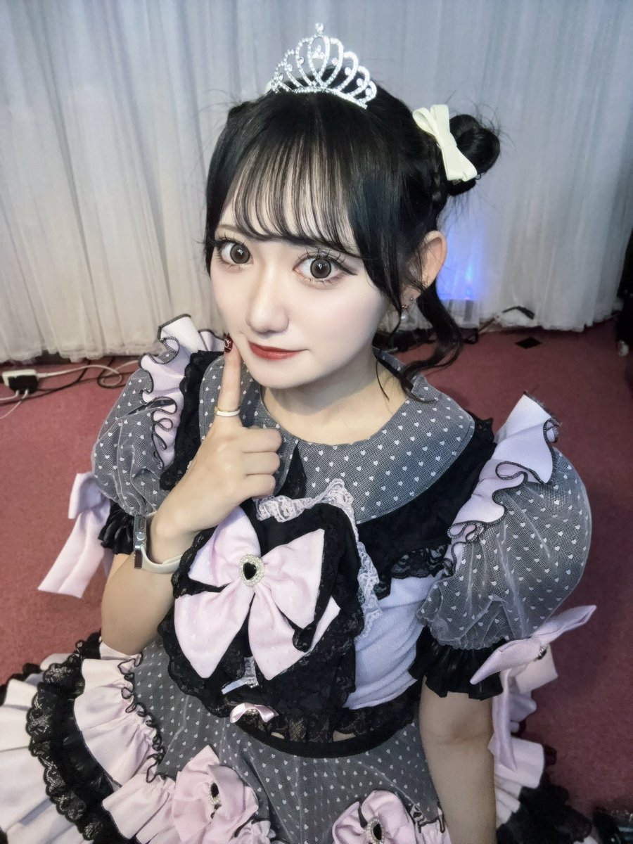fantasy_meru's tweet photo. ‍
きゅるり〜ん🎀🎀

#自撮り界隈 #コンカフェ #大阪コンカフェ #いいねでdｍ https://t.co/FPel0Q8P6Z