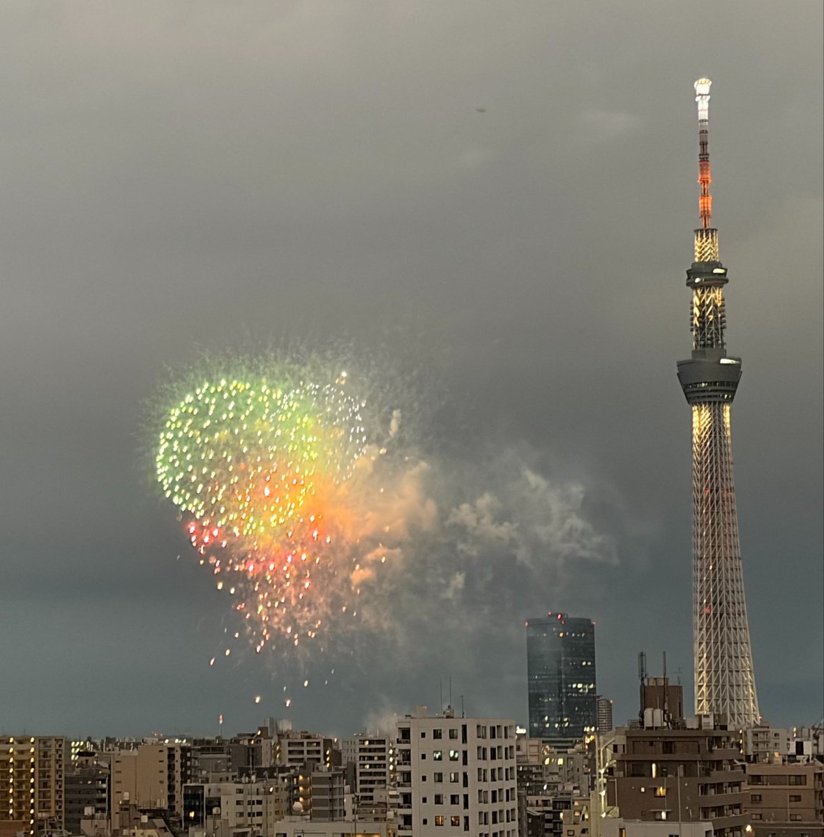 ___137's tweet photo. めちゃ曇っておるが大丈夫か https://t.co/D9BJ4CkEwE