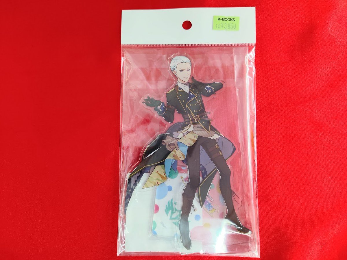 入荷情報】 「アイドルマスターSideM」より ポップリンクス公式