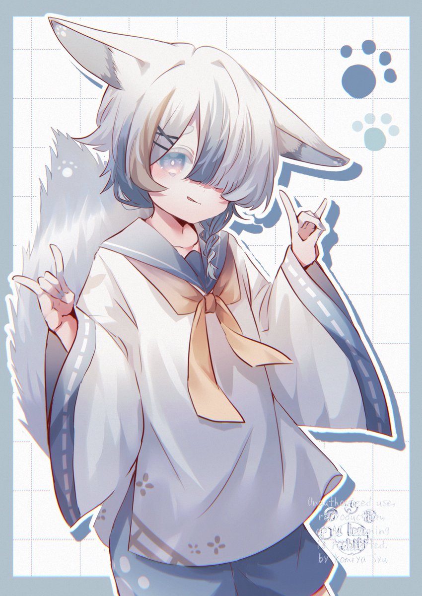 狐巳夜シュウ (@Syu9ri16) / Posts / X