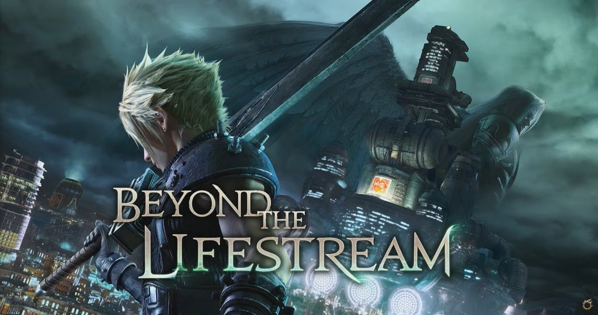 LotusViridis's tweet photo. @DeputyARUUU In case you wanted more motivation, they just announced a FFVII crossover raid for the next expansion!! https://t.co/aTf5koOlwu