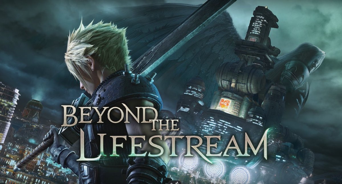 hiriffxiv's tweet photo. FF7 RAIDS
iM GONNA CRY https://t.co/QPuVc6oyNO