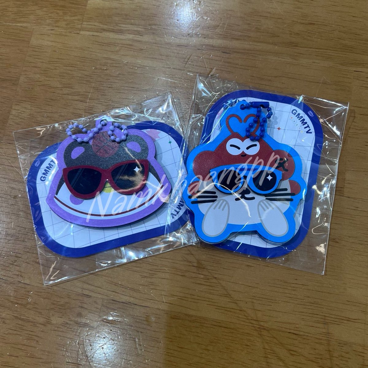 NamKhaengpp's tweet photo. แจกฟรีค่า⁉️ กาชานุ้งกับกวินลี่ ฟรีไม่มีคชจ . 

💌สุ่มวันพุธค่าา ส่งพฤหัส 
⭐️รีทวิต+ฟอลลล https://t.co/FODzVsxwlF