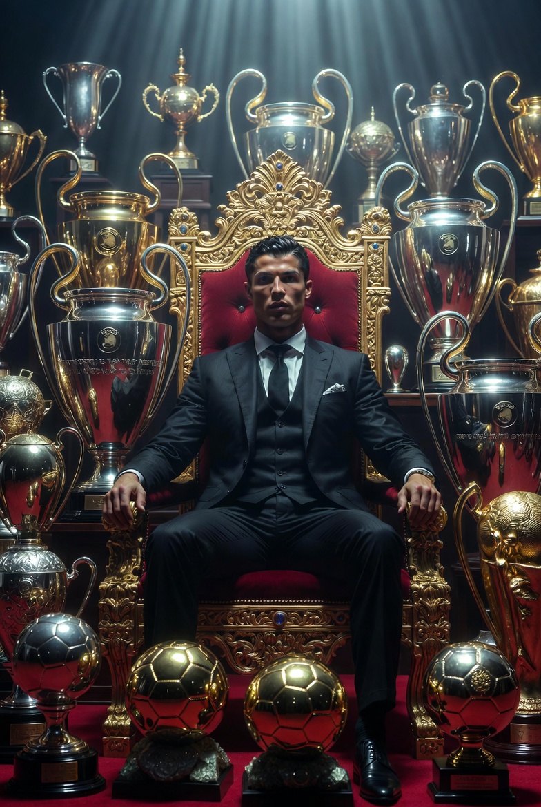 Bartx3B's tweet photo. Press and hold… see the magic of CR7’s entire empire https://t.co/m5gOYch1nb