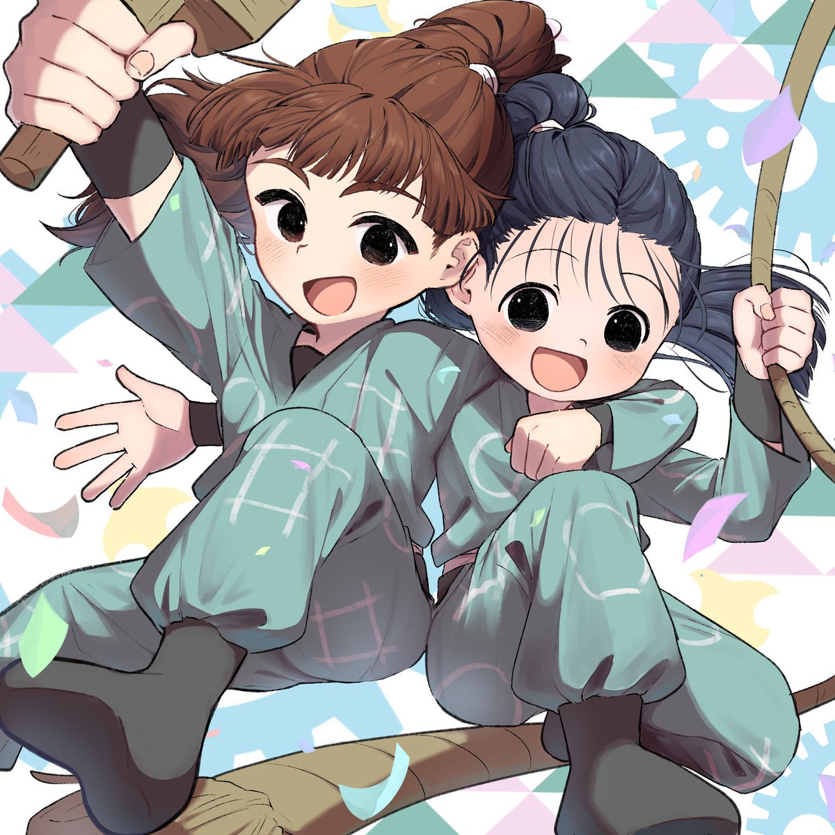 kizirinrin's tweet photo. #忍たま好きさんと繋がりたい
ゆるくやりとりできるお友達が欲しくて垢作りましたー
低浮上がちかですが良ければ仲良くして欲しいです
普段はyoutubeの方に動画とかあげてます。
ｶゝʖˋㄑι)コンビメインでーは箱推しです。 https://t.co/0zVruaCeU0