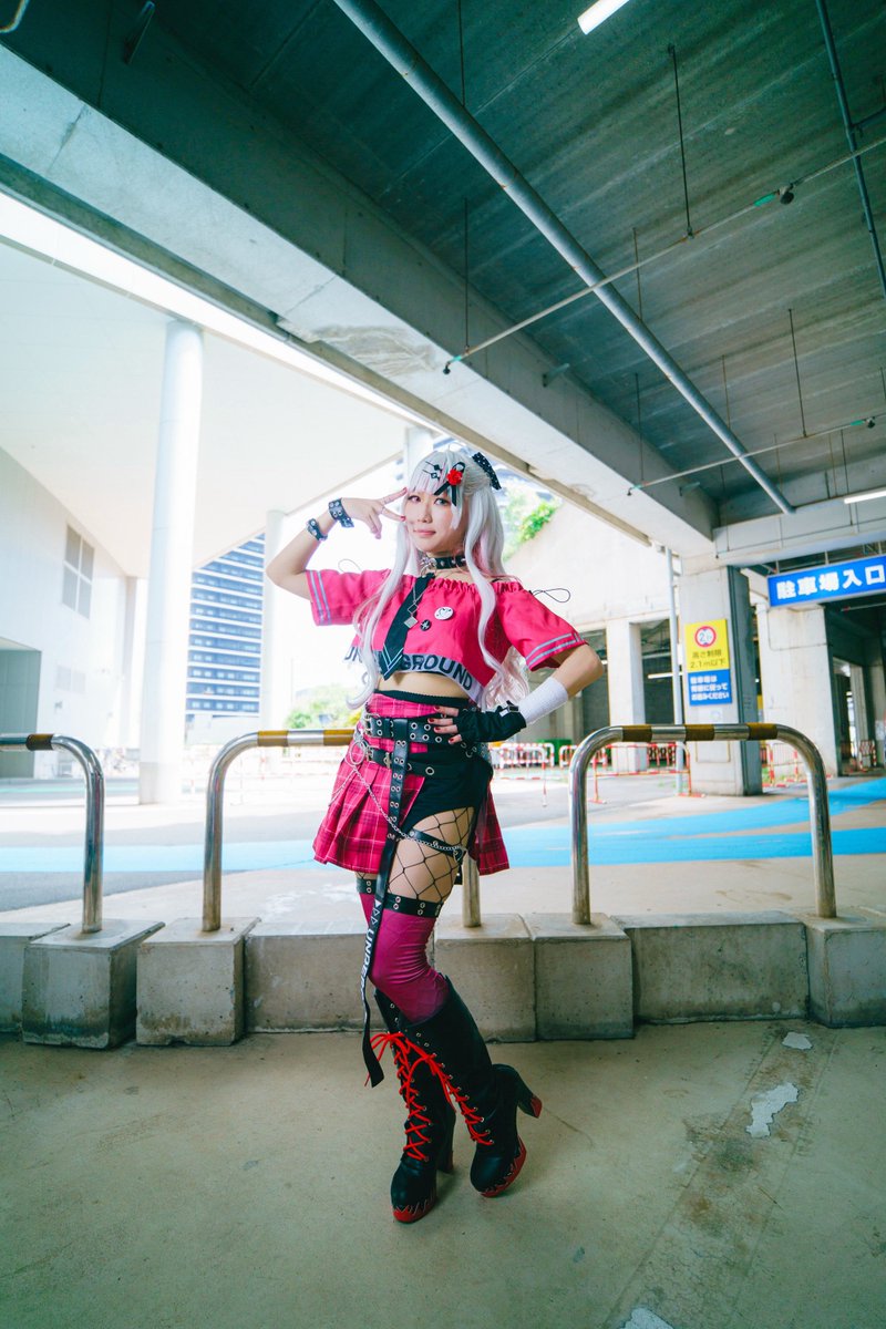 ruka_ryca's tweet photo. cos

🌈🕒　❤️‍🩹

Photo: @TacticalSnap 

#石神顕現アドヴェント
#アコスタみずほPayPayドーム福岡 https://t.co/oSVd0kwmb2