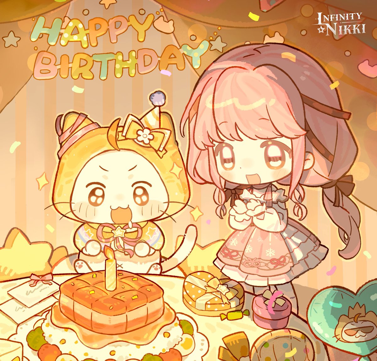 WhisperingNikki's tweet photo. ♾Infinity Nikki Version 2.8 "Golden Dust"
Available Redeem Codes Collection — Updated July 25 (UTC+8)

🆕Redeem Code: MOMOWISHESNIKKILISTENS
🔺Rewards: Diamond *200 + Bling *20000

——————————————————————
The following are older codes🔻

Redeem Code:GoldenFeastDC
Redeem Code:SongofGoldReddit
Redeem Code:MachineControlFB
Redeem Code: nikkisbestcompanion

To redeem: In-Game > Pear-Pal(ESC) > Setting > Other > Redeem Code  
🌐Web-Based Redeem Code System>>https://t.co/Oy59DdkeiW
#InfinityNikki #无限暖暖 #無限暖暖 #인피니티니키 #インフィニティニキ