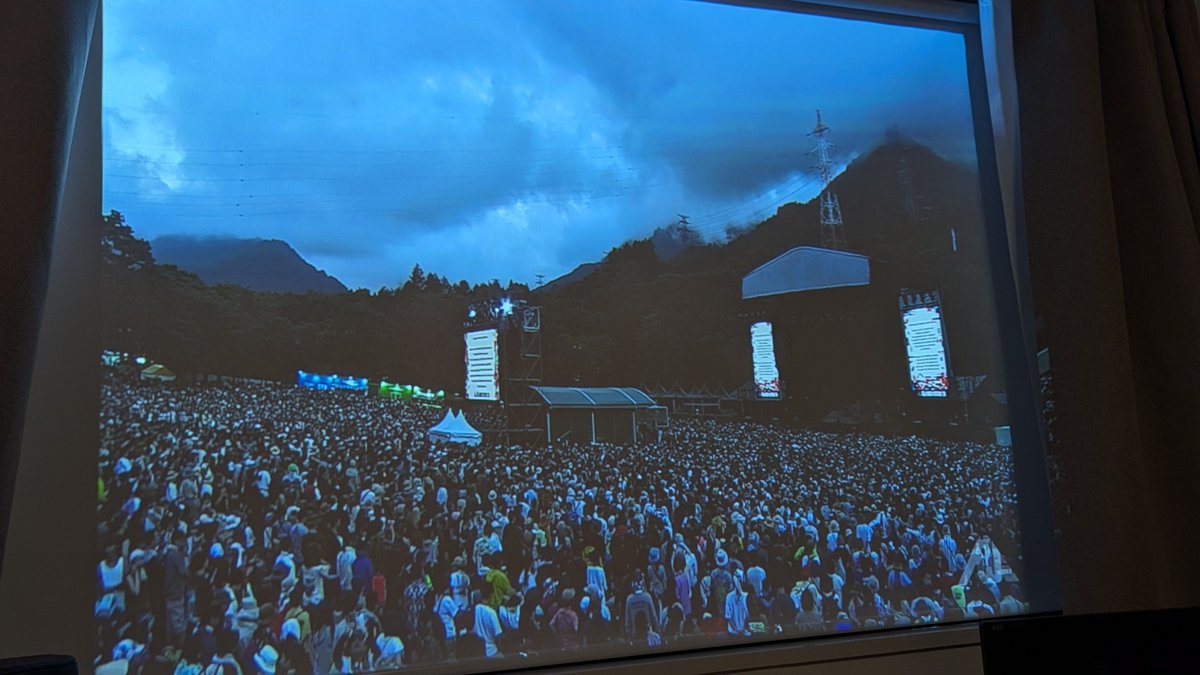 takeda_k_'s tweet photo. 風くん待機

#FUJIROCK　#うちロック #藤井風 https://t.co/GfApLcA5hs