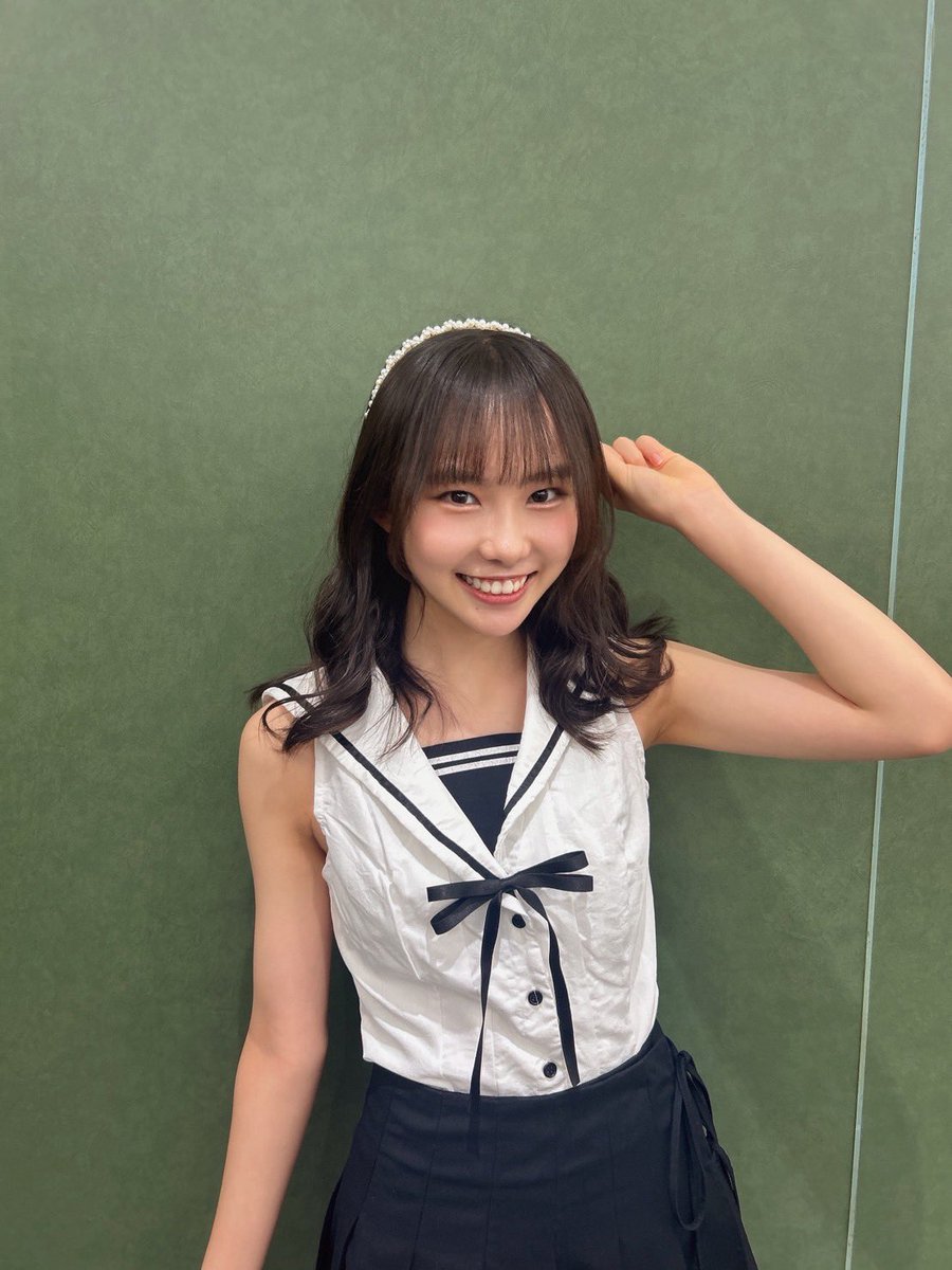nmb48_kyoka's tweet photo. 握手会ありがとうございました！！

みなさんと沢山お話しできて幸せでした😊
明日もよろしくお願いします🙇‍♀️ https://t.co/2Eerf4d35T