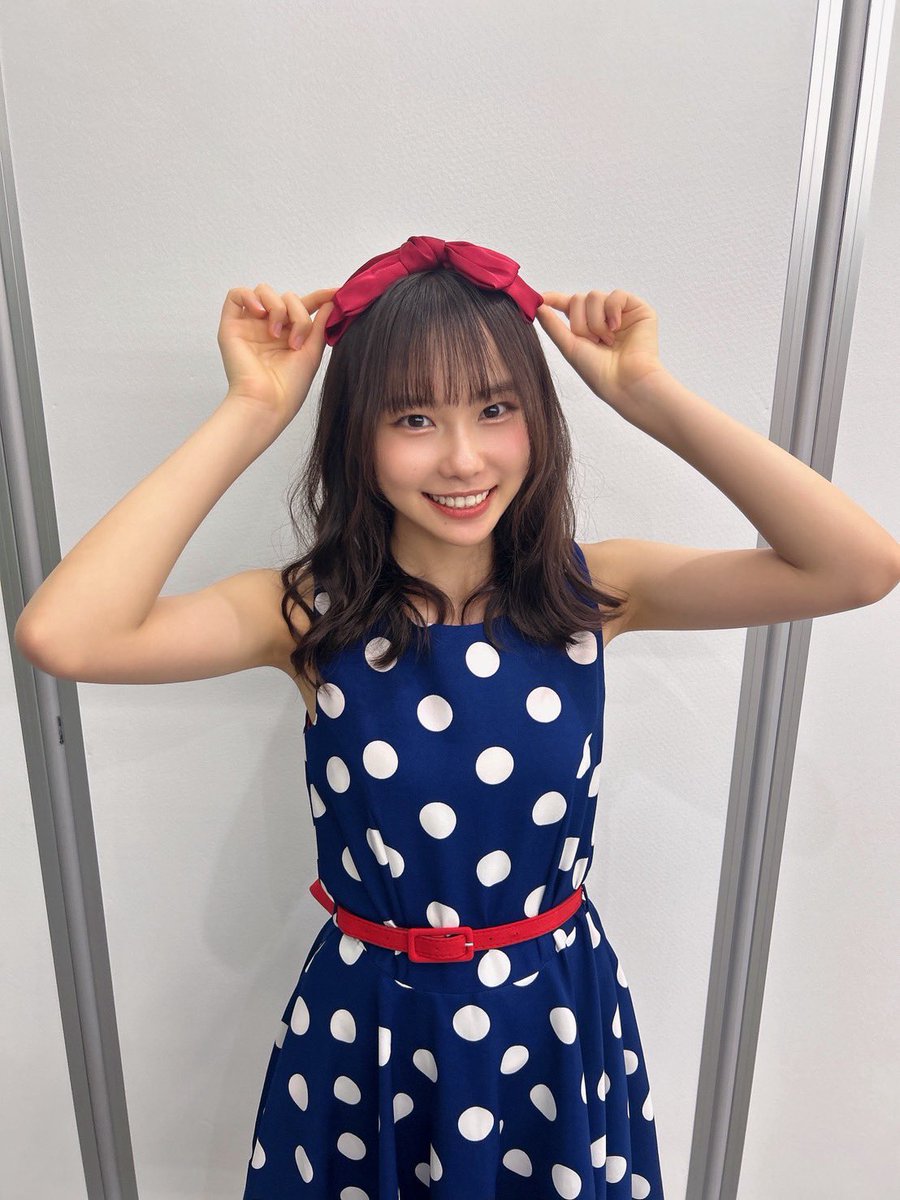 nmb48_kyoka's tweet photo. 握手会ありがとうございました！！

みなさんと沢山お話しできて幸せでした😊
明日もよろしくお願いします🙇‍♀️ https://t.co/2Eerf4d35T