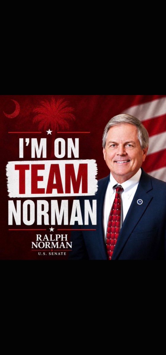 Marine12968's tweet photo. @MarkLynchSC I'll be voting for @RepRalphNorman this time! South Carolinians deserves the best man for the job! https://t.co/PH8vjSx7pD