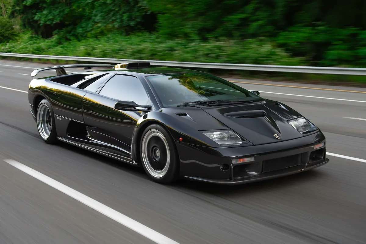 ItaliAuto's tweet photo. #Lamborghini 🇮🇹 Diablo GT https://t.co/33EIDL44yW