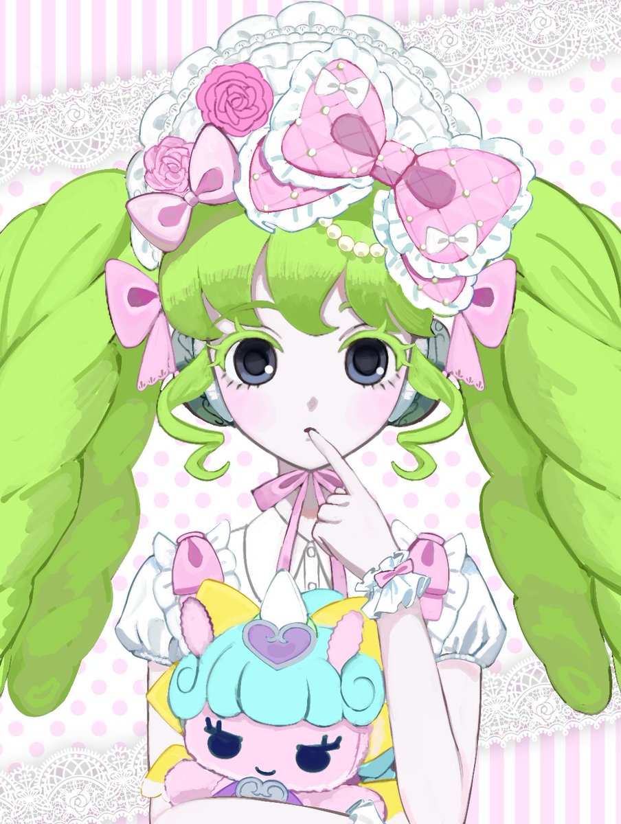 llice_s2's tweet photo. 🎀🎧🎀 https://t.co/dfXoj40iIp