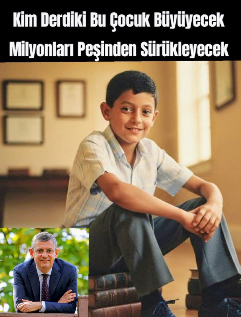 yenipartiyiz06's tweet photo. Liderimiz YENİ Parti Genel Başkanı 
Syn. Özgür Özel 🇹🇷🫶
#yeniparti
@eczozgurozel https://t.co/Yww6RHolxD