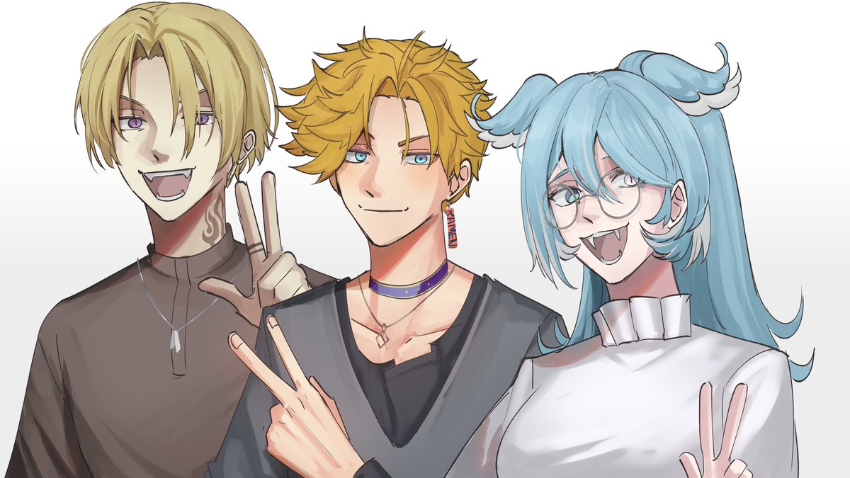 Roaringpaints's tweet photo. ✌️🦁🥽🌤️

#drawluca #YuDrawWilson #pendorART https://t.co/bgnj92sUYT