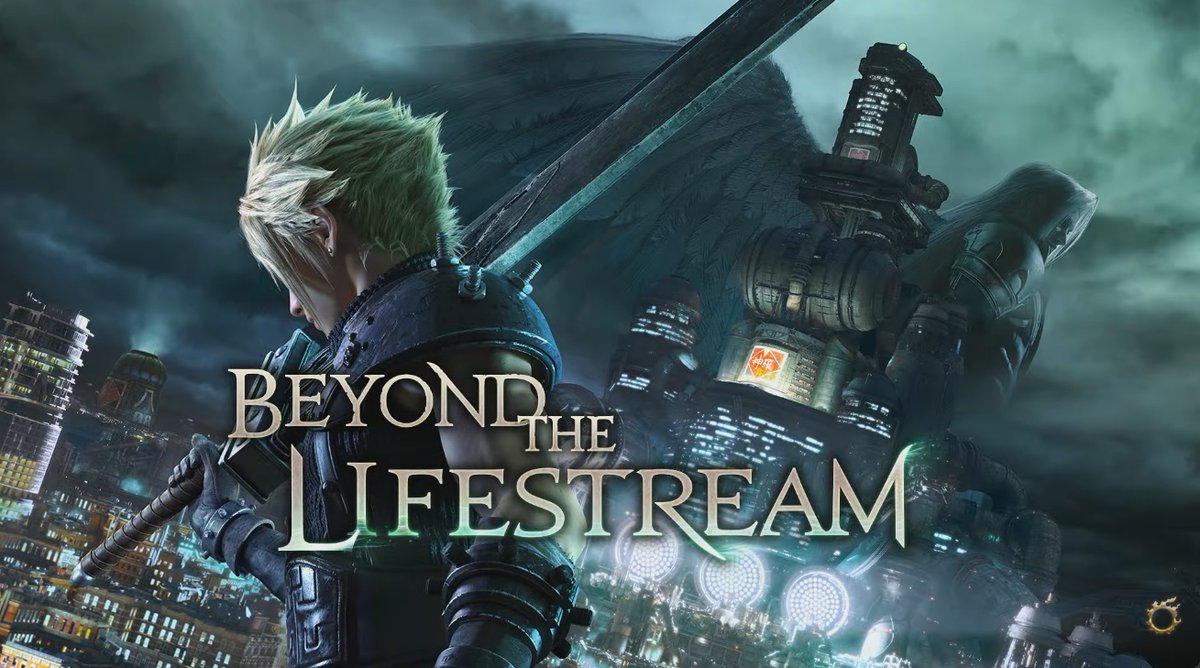 dengekionline's tweet photo. 【FF14】パッチ8.0のレイドは『FF7』がテーマに
https://t.co/SA9yLjFtxV   

“ビヨンド ザ ライフストリーム”という名前で実装予定とのこと。
ファンフェス会場では『片翼の天使』が流れ大盛り上がり！

#FFXIVFanFest https://t.co/KJZz1KoKmm