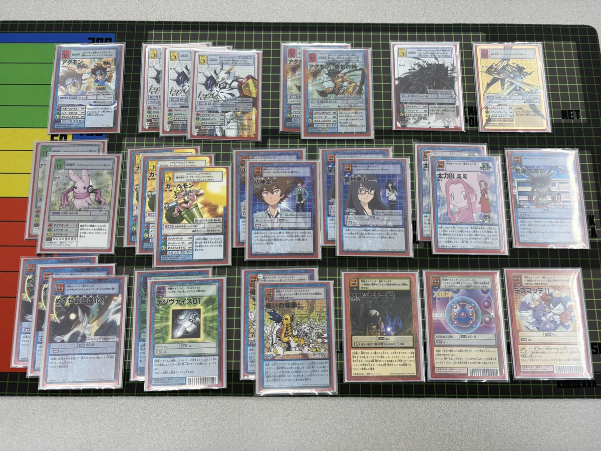 Reposts by 旧デジモンカードコレクション(デジコレ) (@Digimon_card) / X