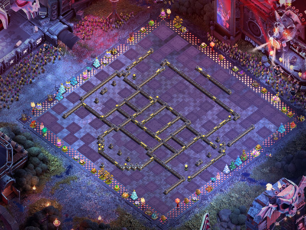 Clash-Bases tweet media