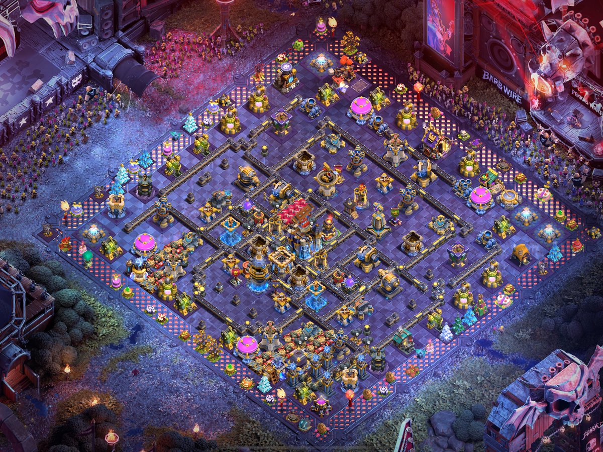 Clash-Bases tweet media