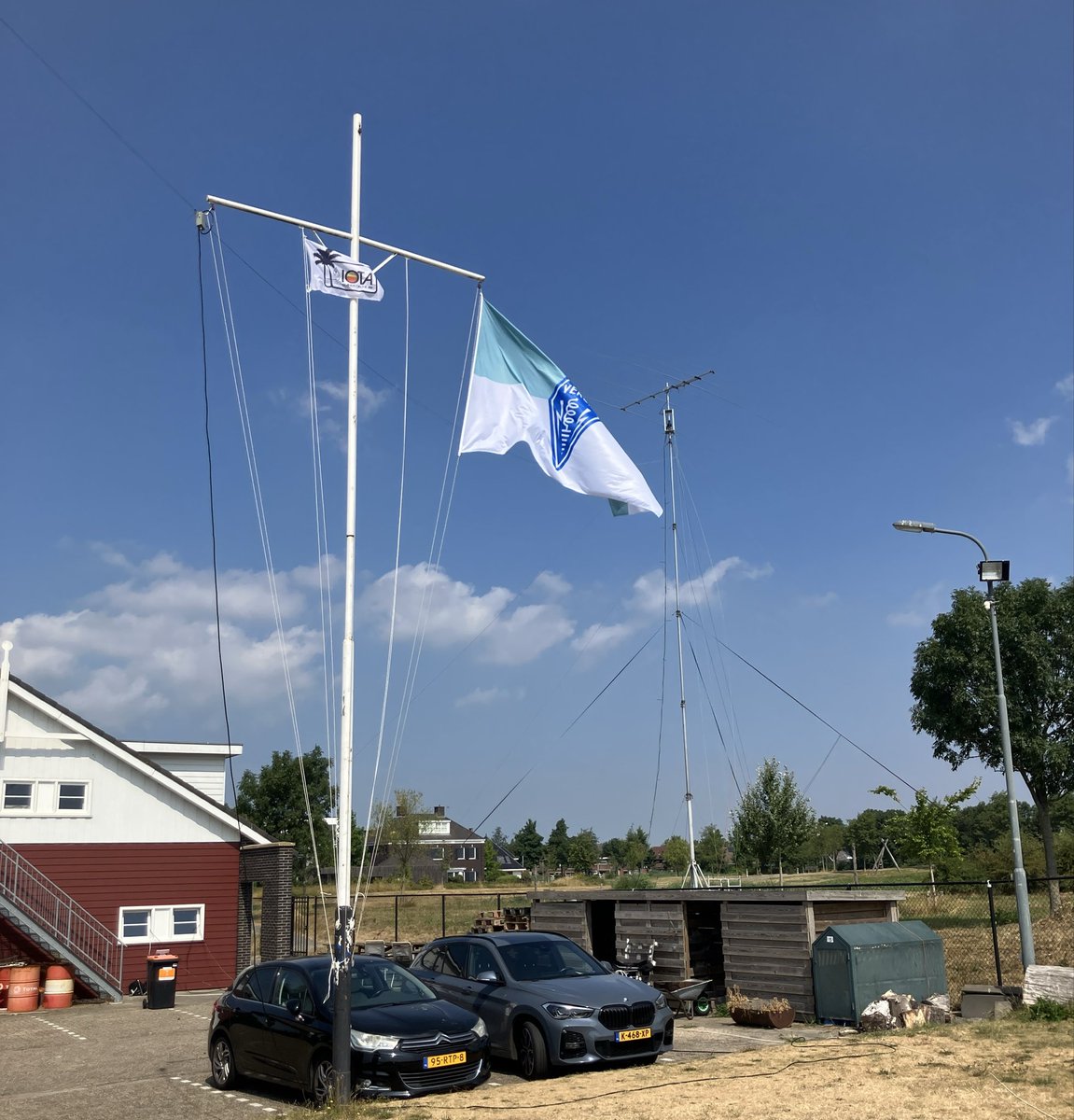 PA2LO's tweet photo. PE146U is ready for the IOTA 2026.
73 from EU-146. https://t.co/XtgSC4pfP7