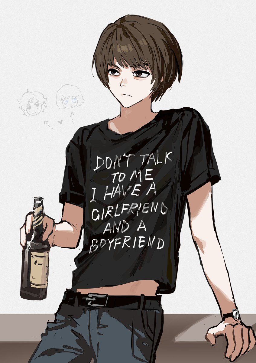 Lurenyi_yii's tweet photo. #stoncy #JonathanByers 
<3 https://t.co/DRckYh3sUS