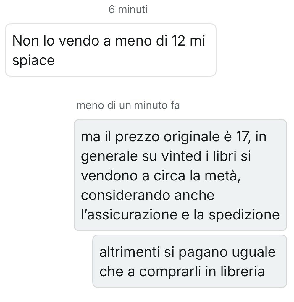 _truebluess's tweet photo. la gente non ha ancora capito che su vinted tu vendi un cavolo di usato https://t.co/hIyFGnUiHv