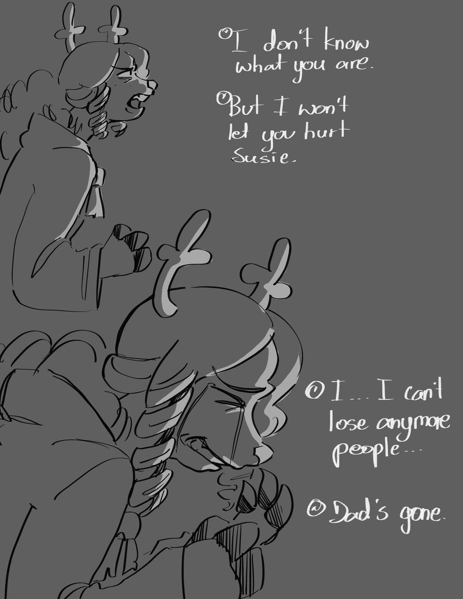 merladebread's tweet photo. I made a comic about this a while ago lol https://t.co/EGMcURi2MK https://t.co/5IQELJOXQw