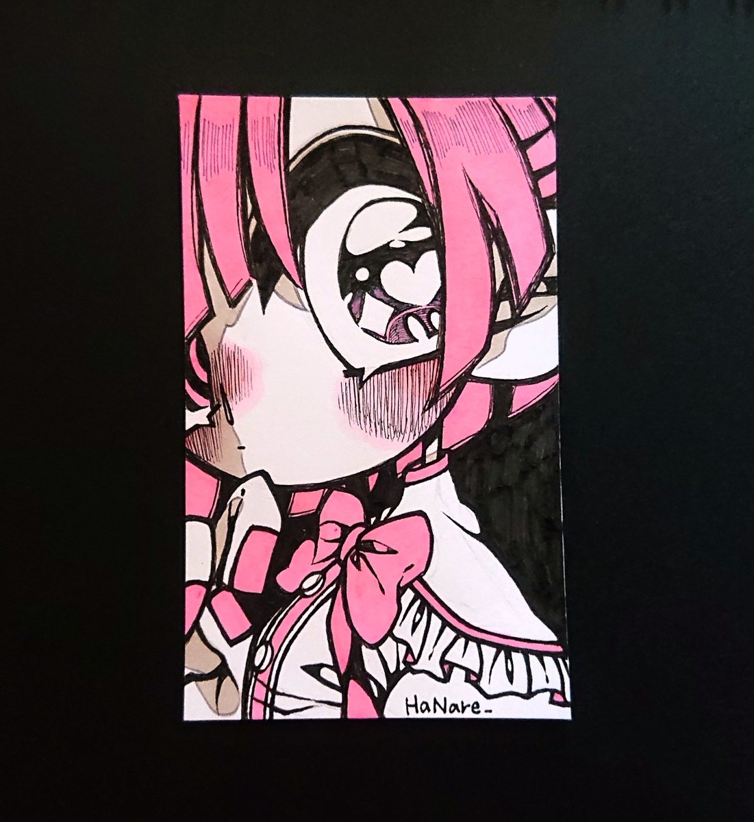 hanare_ekaki57's tweet photo. 最近の創作落書き✍️✨ https://t.co/c1gOauwwjy