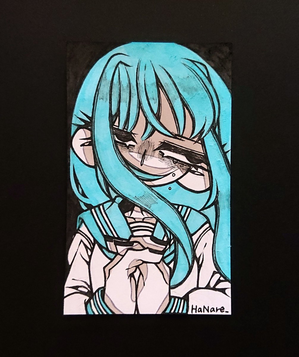 hanare_ekaki57's tweet photo. 最近の創作落書き✍️✨ https://t.co/c1gOauwwjy