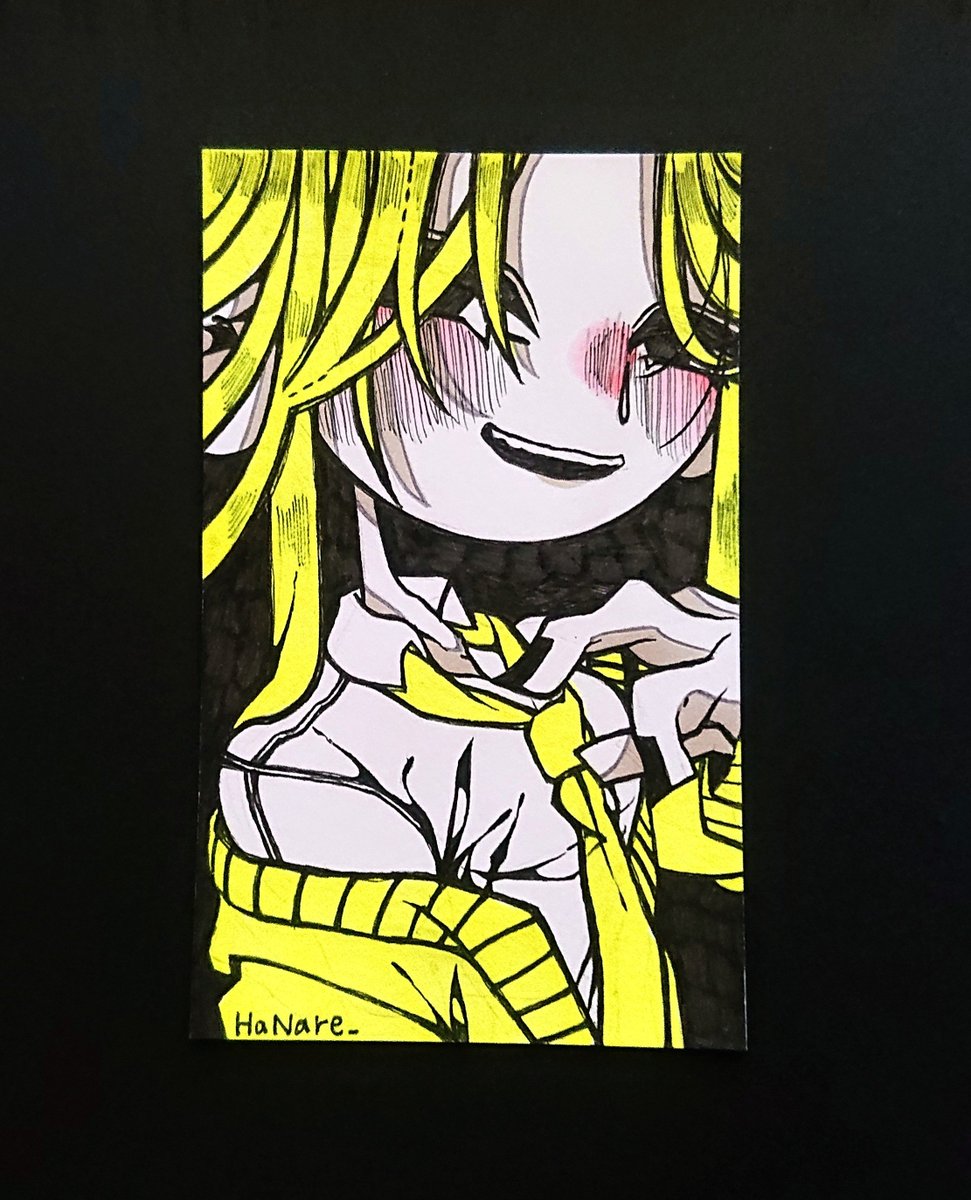 hanare_ekaki57's tweet photo. 最近の創作落書き✍️✨ https://t.co/c1gOauwwjy