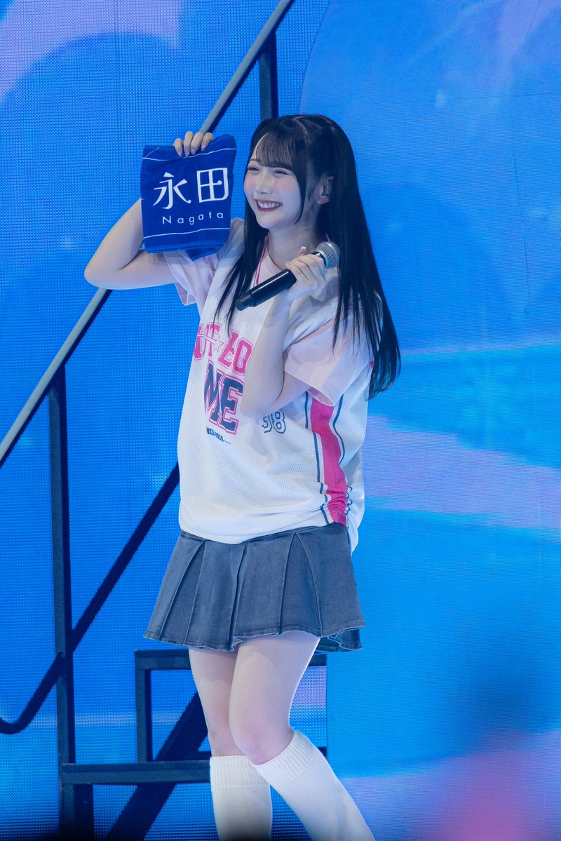 tsumedayone's tweet photo. 2026.07.18
『≠ME アリーナツアー2026「喝采パレード」』in横浜アリーナ

谷崎早耶ちゃん( @tanizaki_saya ) 

ちーたんタオルでご満悦のさややん🥰😘

#谷崎早耶 #ノイミー_カメコ
#ノイミーアリーナツアー2026 https://t.co/OnqjV8xkOU