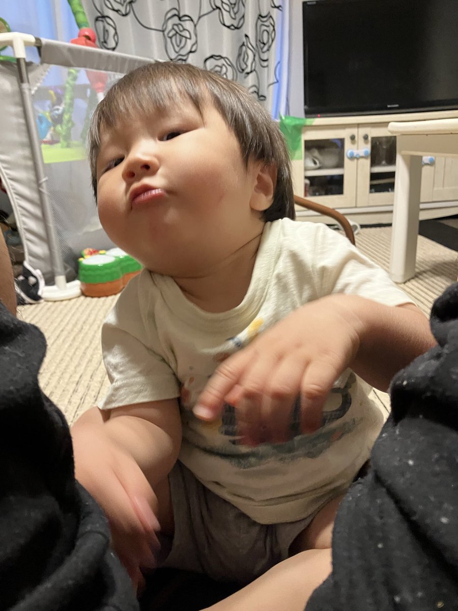 OttaAp's tweet photo. ゾンビみたいwww https://t.co/qUPfA6mDgw