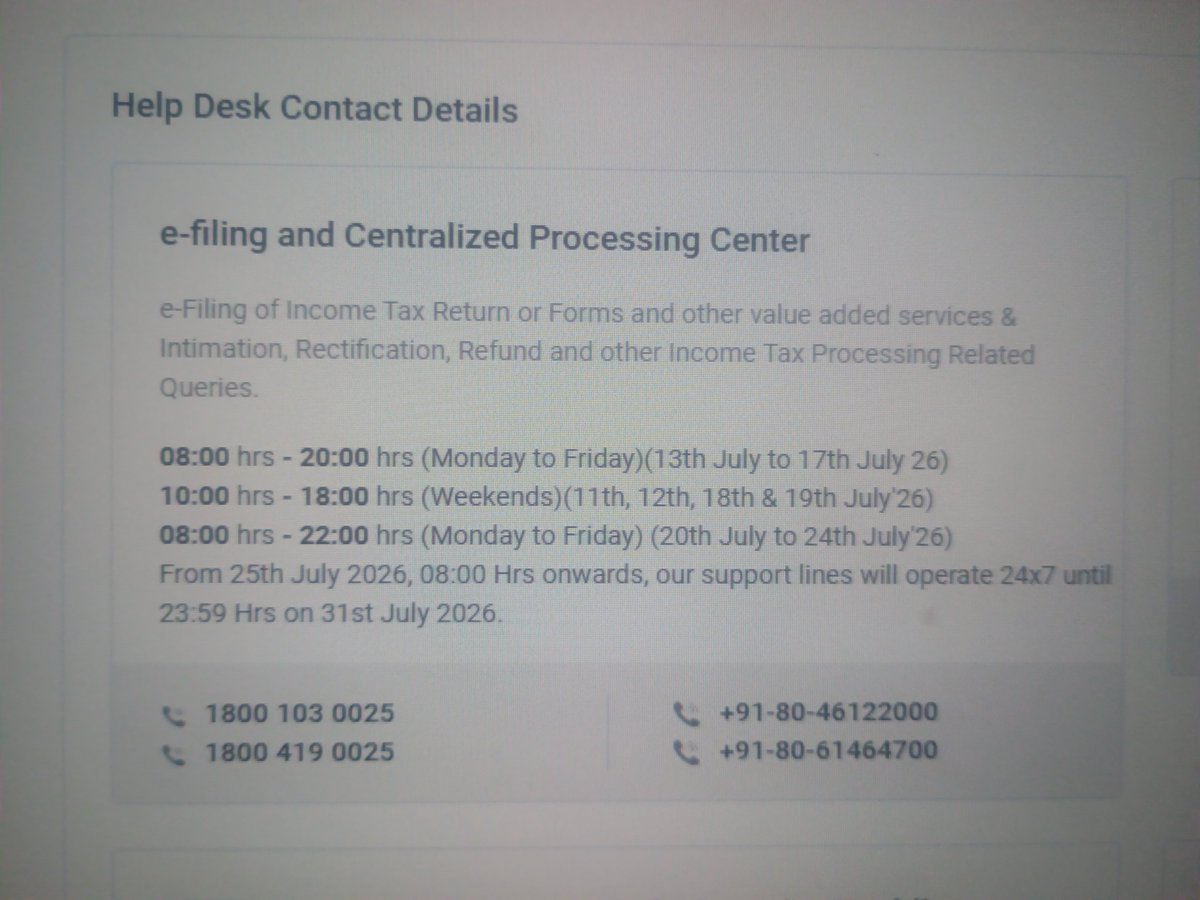 niwasr9's tweet photo. Help desk have technical issue today. https://t.co/H0FWVJJyeR