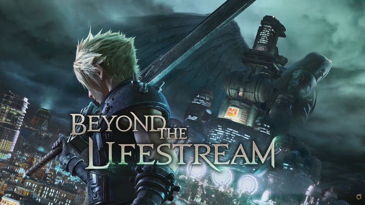 famitsu's tweet photo. 【FF14】新たな8人レイドは『FF7 リメイク』シリーズとのクロスオーバー！ 8.01から実装【白銀のワンダラー】
https://t.co/6We2YnR07k

名称は“BEYOND THE LIFESTREAM”。セフィロスの楽曲『片翼の天使』とともに発表。会場からは大歓声が！ゲストとして浜口直樹氏も登壇。 https://t.co/c9HqR4buVd