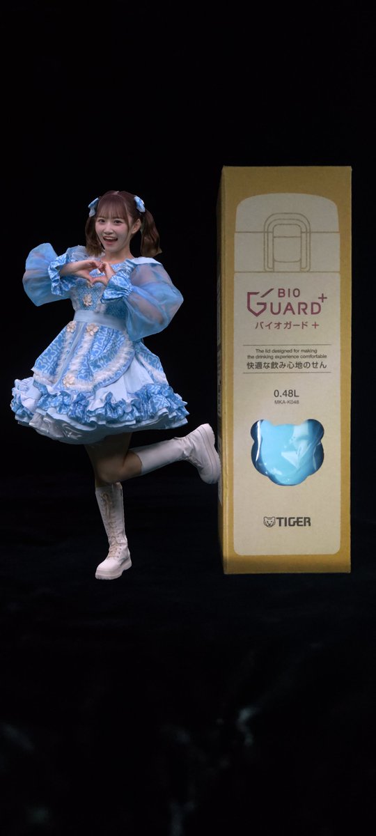 kurukurujuniper's tweet photo. TOKYO GX ACTION MUSEUMから帰る時にアンケートのスタッフから「水色もありますよ」と言われて迷わず回答するちょろオタク https://t.co/FoanrsJrSB
