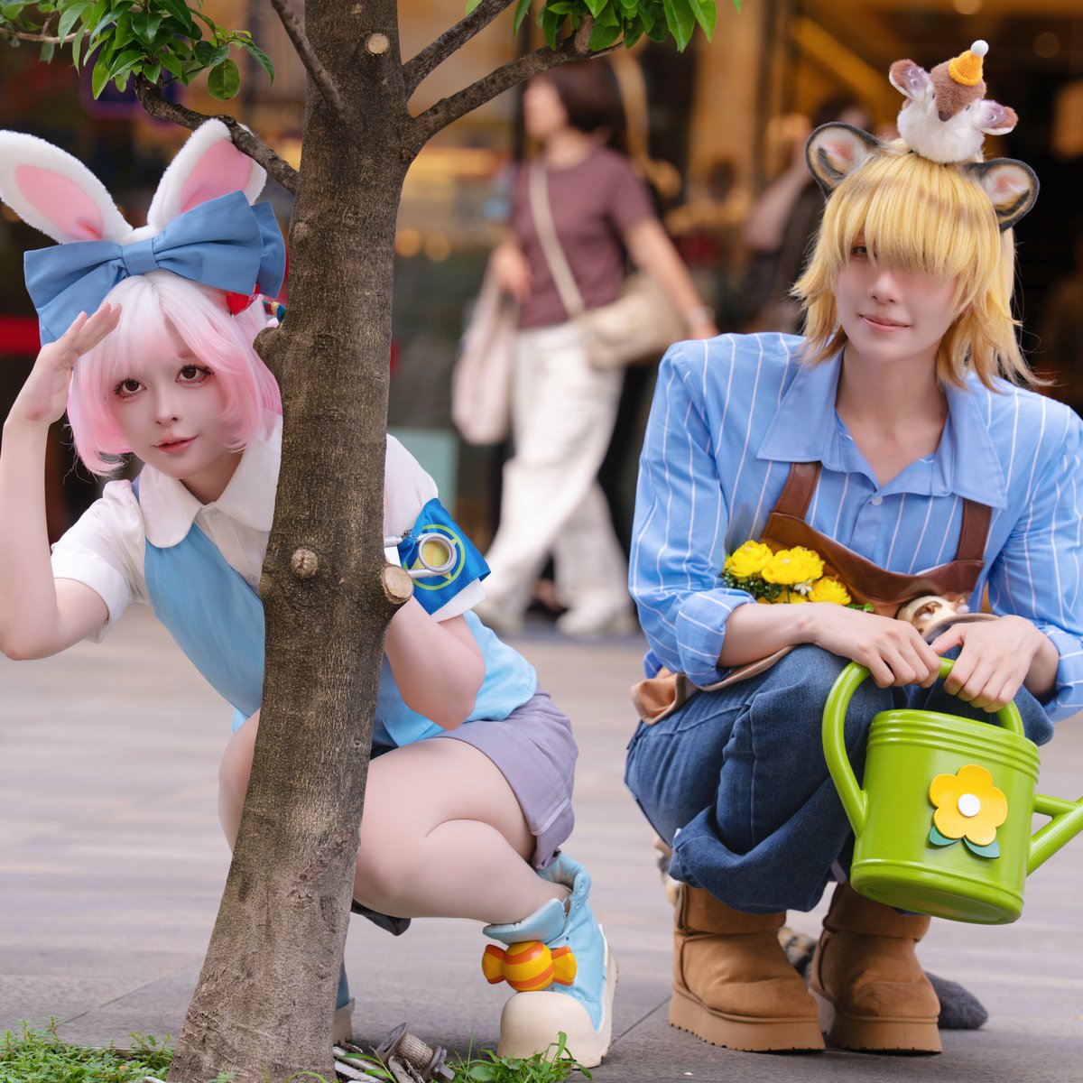 harepic1i029's tweet photo. 2026/07/25
『ハートピアスローライフ』in浅草

アニー
百莉ゆりさん（@_lilyur1）

ブランク
おじぎさん（@ojigi_chandayo ）

#ゆりちーむ 
#ハートピア 
#ハートピアサマーフェス https://t.co/4XFgrH5LFe