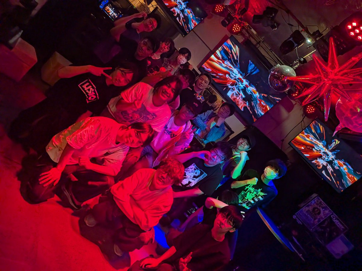 hide06_sake's tweet photo. 今日の六本木… https://t.co/iWYzujOqHf