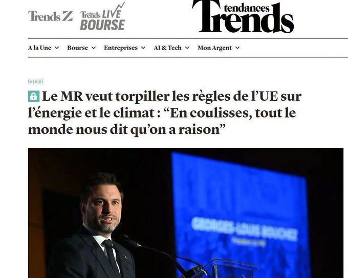 Tribalart_be's tweet photo. La maison brûle 
Mais pour les Rantanplan de la droite belge francophone, au niveau climat, 
"on est allé trop loin, trop vite" 
 "Il faut torpiller les règles de l’UE sur l’énergie et le climat" 
Clarinval et Bouchez, du Mouvement Réformateur, ex libéral https://t.co/oXTsrhrOxT