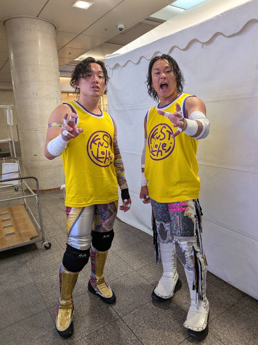 KOUHEI00715's tweet photo. #ゼストプロレス
ありがとうございました!
久しぶりの #TDTD
安定感抜群👏
安心と信頼の友達🤝
また近いうちに組みましょう🙌
#大阪プロレス https://t.co/3KEulOG9x4