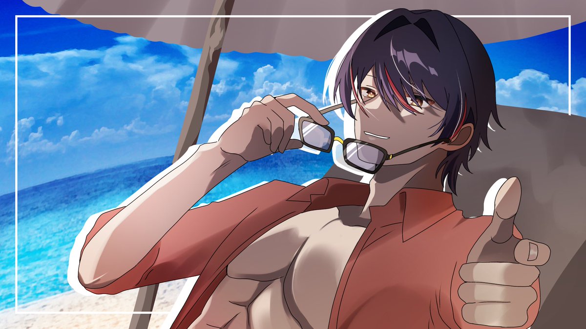 HappSub's tweet photo. #M社夏企画
セレブ風ぽっぽさん
 衣装改変注意⚠️ https://t.co/plMV1jYf63