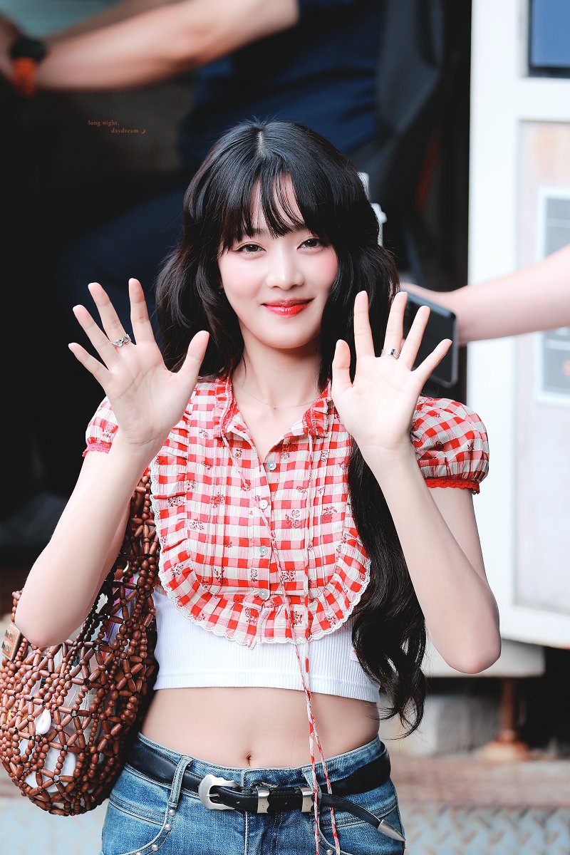 LNDD1023's tweet photo. 260725

#아이들 #idle #민니 #MINNIE #มินนี่ https://t.co/tqIzQbUDTm