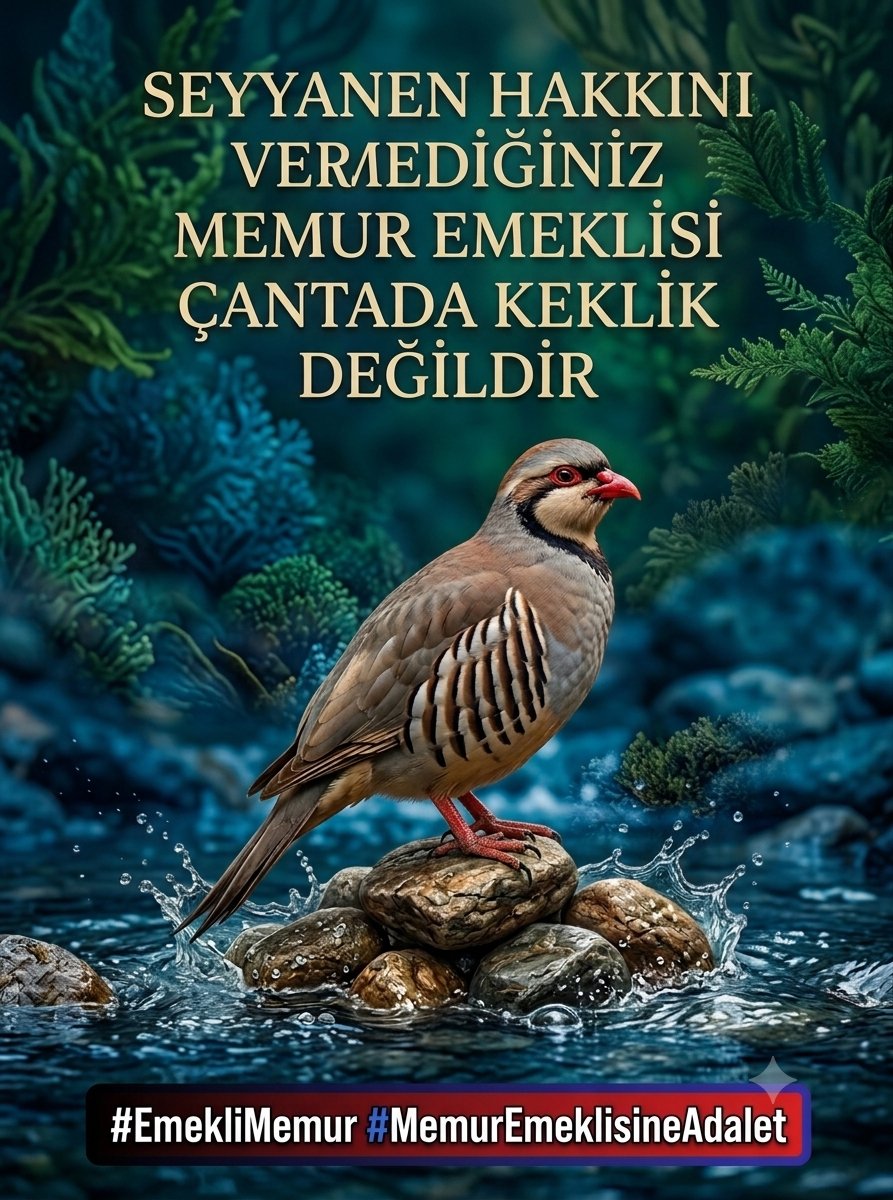 Memur_Emekli33's tweet photo. 📌Tarih 11 Mayıs 2023
📌Cumhurbaşkanı Recep Tayyip Erdoğan Resmi hesaplarından, Cumhurbaşkanlığı resmi web sayfasından yazılı olarak Memurlara artış yapılacağını, bu artışların OTOMATİK olarak Memur Emeklilerinin aylıklarına da yansıyacağını paylaştı ve hala ilgili sayfalarda yayında ve duruyor
📌Yine 11 Mayıs 2023 günü Hak-iş kongresinde de haykırarak yasal süre olan 2023 Temmuz ayına yetişeceğini, bakanına talimat verdiğini ve Memurlara yapılacak artışların OTOMATİK olarak Memur Emeklilerinin aylıklarına da yansıyacağını dile getirdi
📌Aradan 38 ay geçti ve 2 buçuk milyon memur emeklisi verilen sözün yerine getirilmesini bekliyor
📌Sözü geçtik, söz verilmeseydi Anayasa ve yürürlükteki yasalar gereği de memurlara yapılan artışlar OTOMATİK olarak Memur Emeklilerinin aylıklarına yansımak zorundadır zaten 📌38 aydır süren bu hukuksuzluktan bir an önce dönülmeli hem verilen söz yerine getirilmiş olur hem de hukuka aykırılıktan dönülmüş olur, adalet tecelli etmiş olur
📌Halen aylık 25.153 TL seyyanen ilave ödeme artışı hakkımızı alamıyoruz
📌2 buçuk milyon memur emeklisi mücadelesinden dönmeyecek

@Akparti
@RTErdogan
@_cevdetyilmaz 
@memetsimsek
@iletisim
@fahrettinaltun
@nowhaber @nowtvturkiye @dogansenturk @herkesicinCHP @eczozgurozel @gamzetascier @alimahir @faikoztrak @TC_Danistay @AYMBASKANLIGI
@hevalbozdag
@MemurSenKonf
@_aliyalcin_
@Kamu_Sen
@OnderKahveci
@KESK1995
@ayferkocak_
@kamuiskonf
@osmkya06
@KaramikSunay
@DMKonfederasyon
@Nilgun_OK
@avabdullahguler
@akbasogluemin
@MHP_Bilgi
@dbdevletbahceli
@ersoyruhi
@sadirdurmaz
@CYAZMAC
@iyiparti
@MDervisogluTR
@ComezTurhan
@cenginyurt52
@SalihUzunDr
@isikhanvedat
@avsengulk
@KaramikSunay
@oktay_saral
@hasandogan
@DMKonfederasyon
@ayhan_ogan
@gergerliogluof
@DEMGenelMerkezi
#EmekliMemur #MemurEmeklisineAdalet