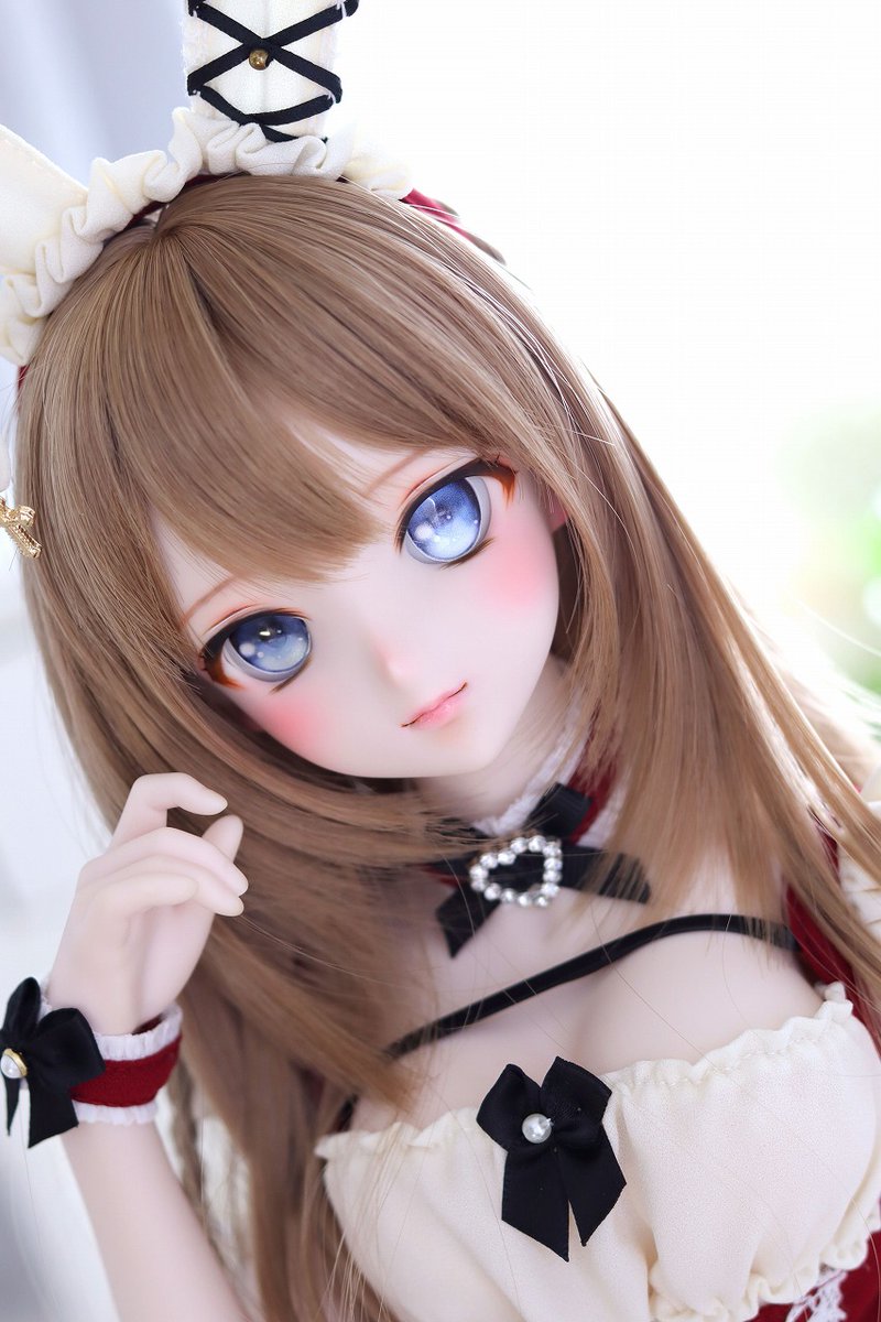 idea_2525tamara's tweet photo. こちらの09お姉さんは明日まで出品しています🍒💖 https://t.co/EaqOJUFiZM