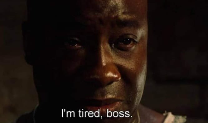 galvintweets7's tweet photo. Manchester United fans after two weeks of ineos not  signing anybody https://t.co/R2fzEQ3Gsj