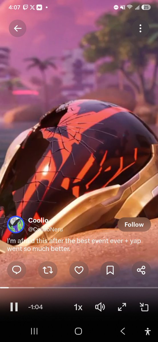 squidmeme92's tweet photo. @RevedCube @CoolioNeru I think it is her i see her hair https://t.co/E0ylKjUnh6